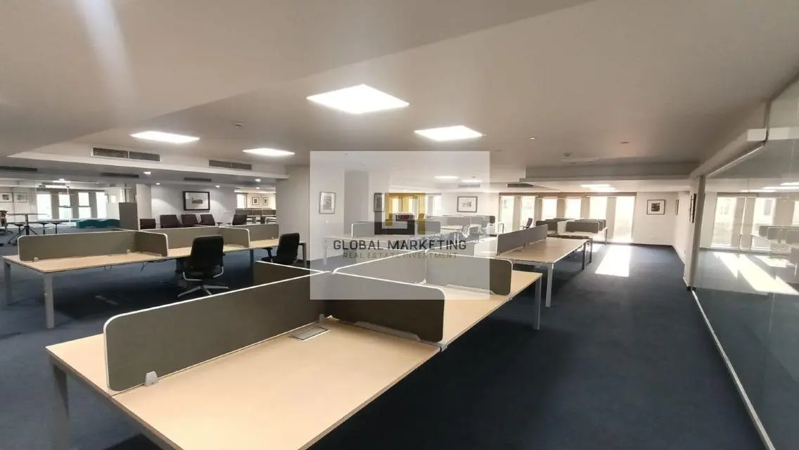 Furnished office for rent 700m on 90th Street