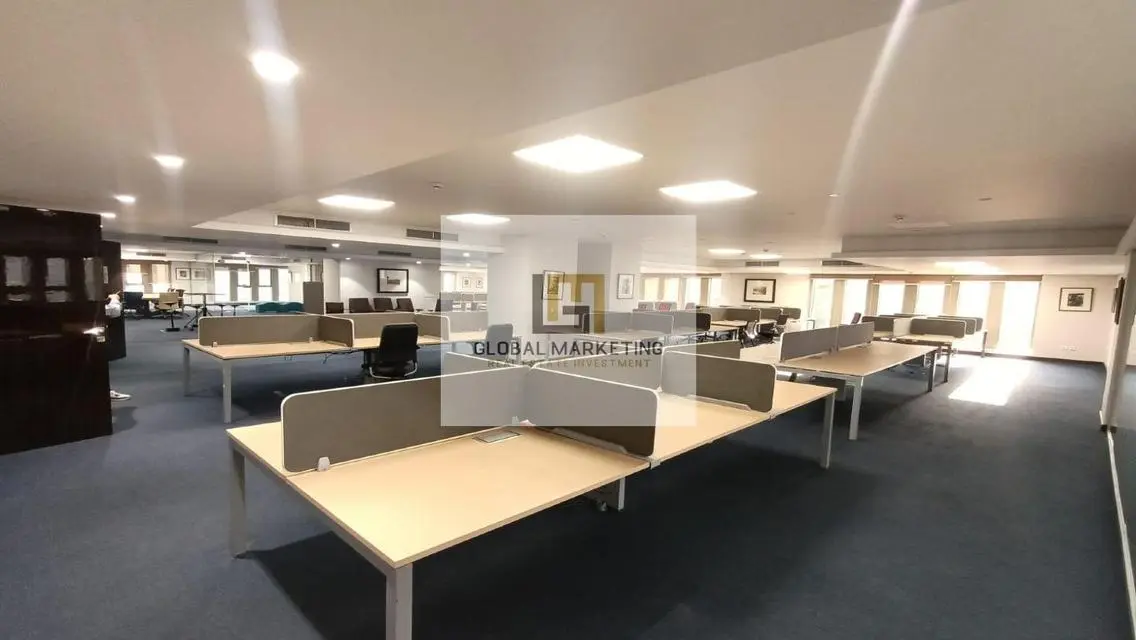 Furnished office for rent 700m on 90th Street