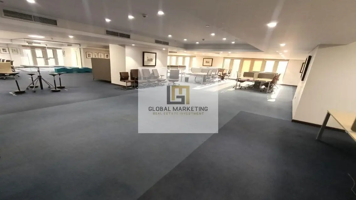 Furnished office for rent 700m on 90th Street