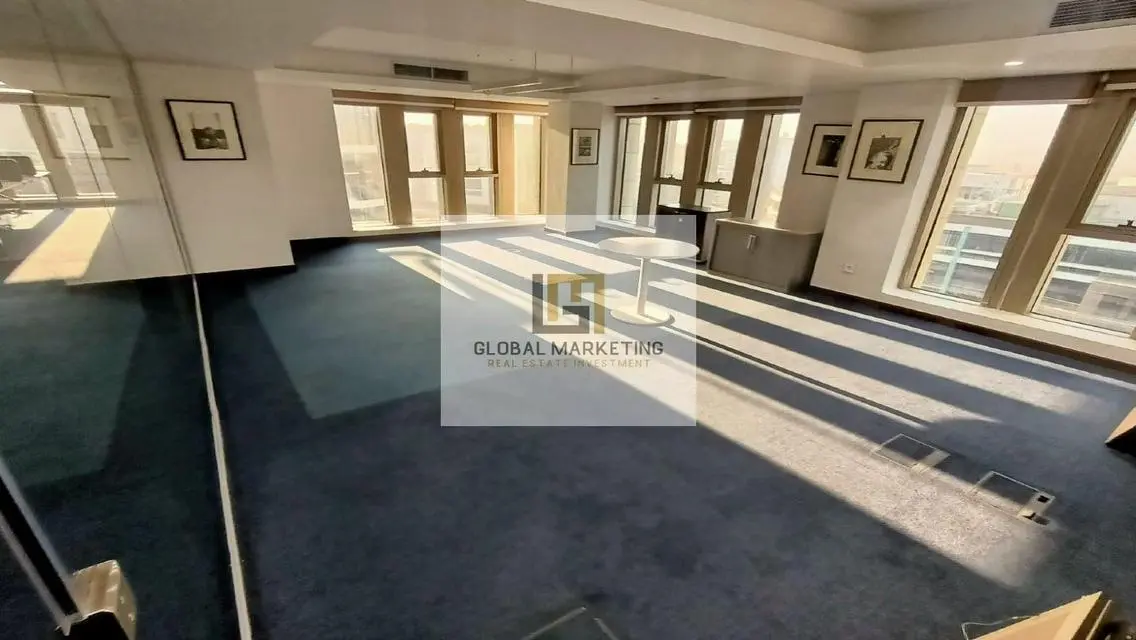 Furnished office for rent 700m on 90th Street
