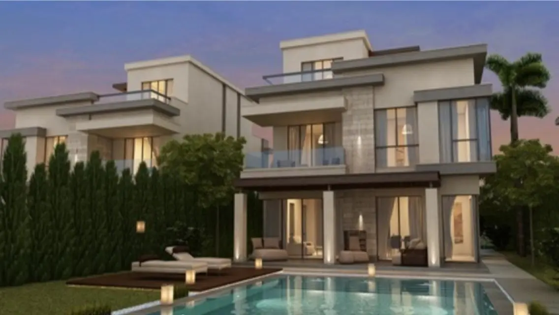 Apartment For Rent -180m - With kitchen &amp; ACs