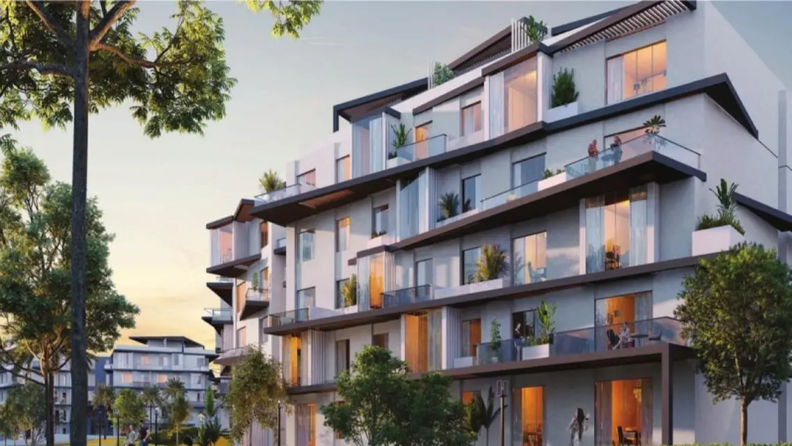 Apartment For Rent -180m - With kitchen &amp; ACs