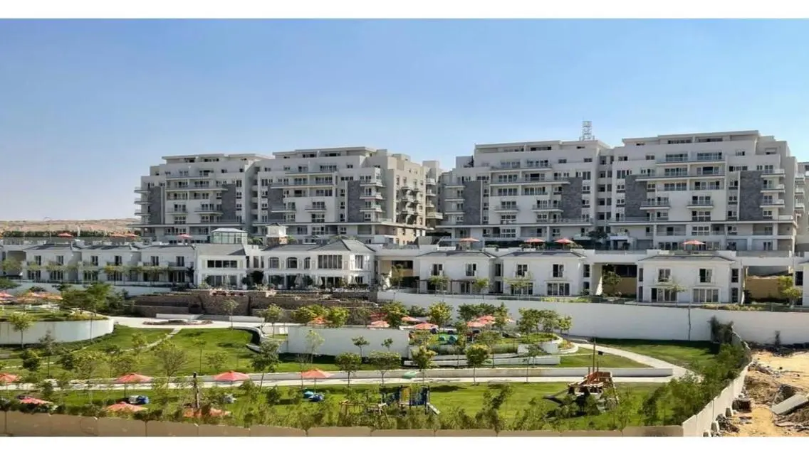فيلا فاخرة في مدينة iCity الجديدة - القاهرة