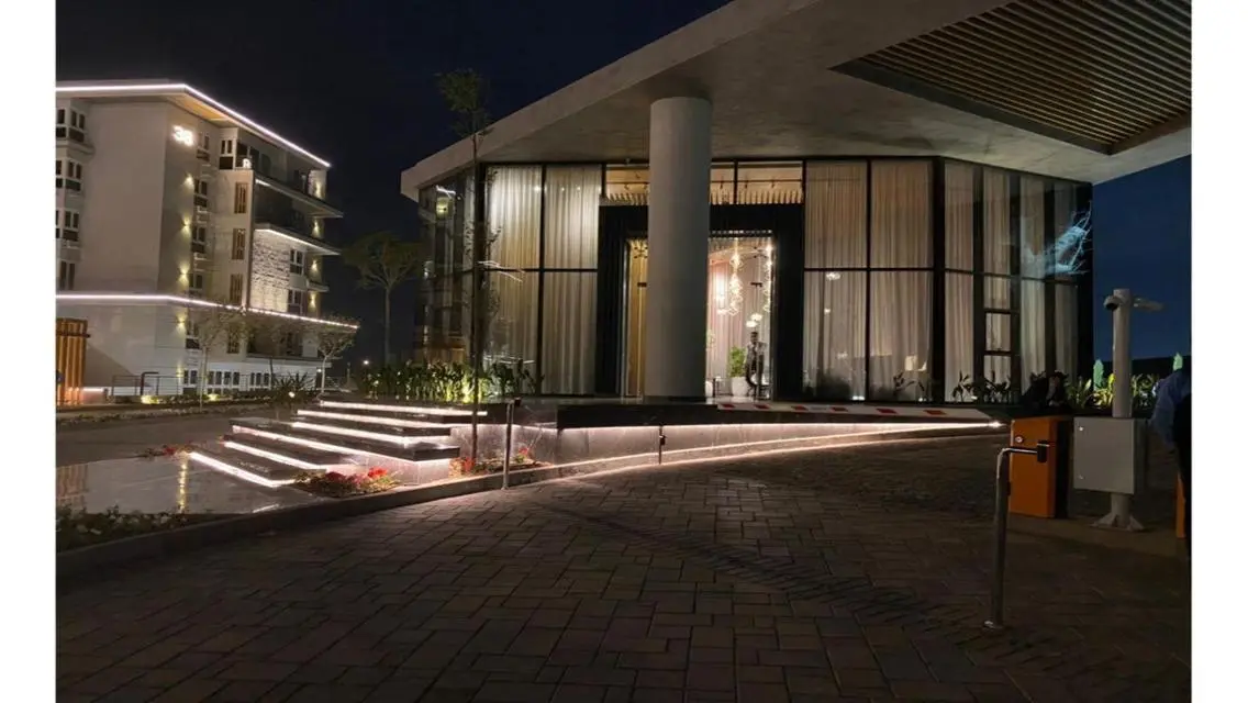 فيلا فاخرة في مدينة iCity الجديدة - القاهرة