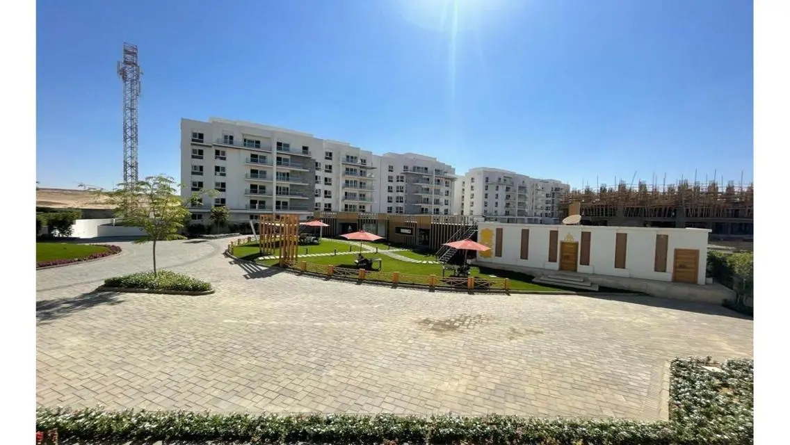 فيلا فاخرة في مدينة iCity الجديدة - القاهرة
