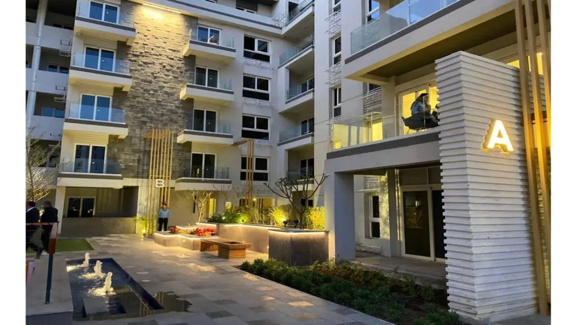 فيلا فاخرة في مدينة iCity الجديدة - القاهرة