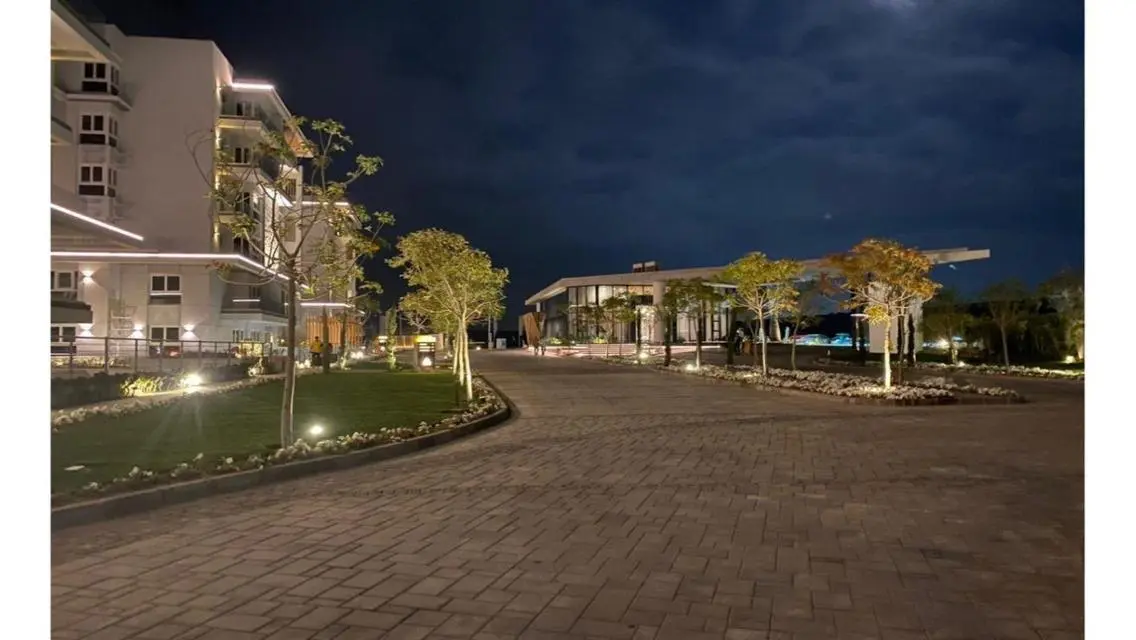 فيلا فاخرة في مدينة iCity الجديدة - القاهرة