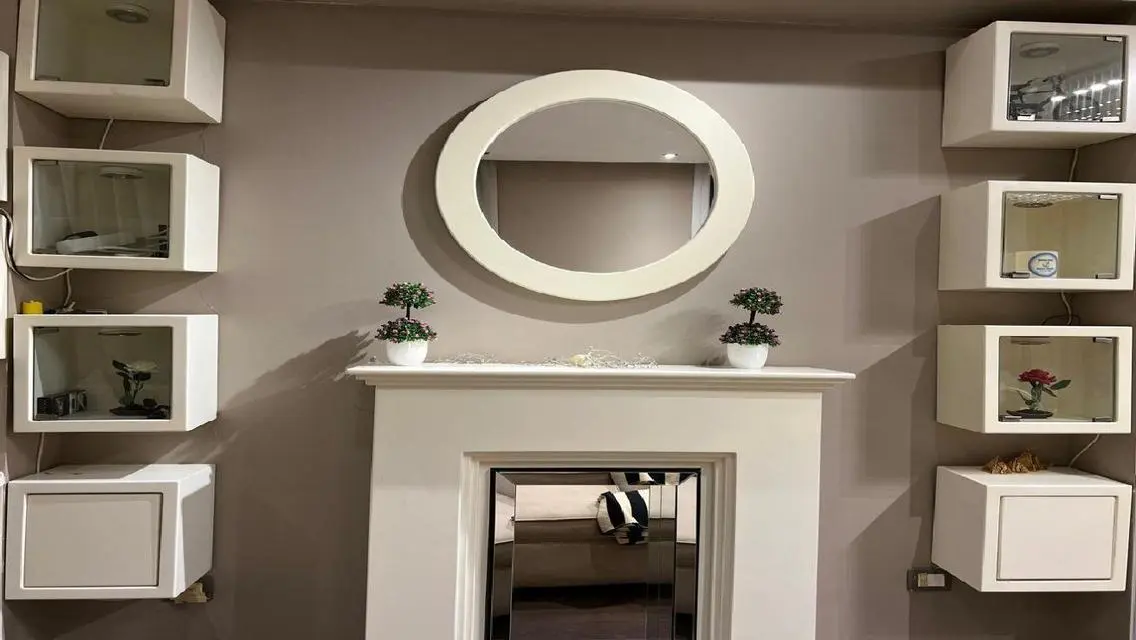 Luxury Apartment with Private Pool in Family City Compound