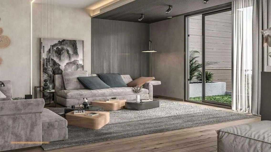Finished Apartment next to zayed 2000 in Arkan 2O5