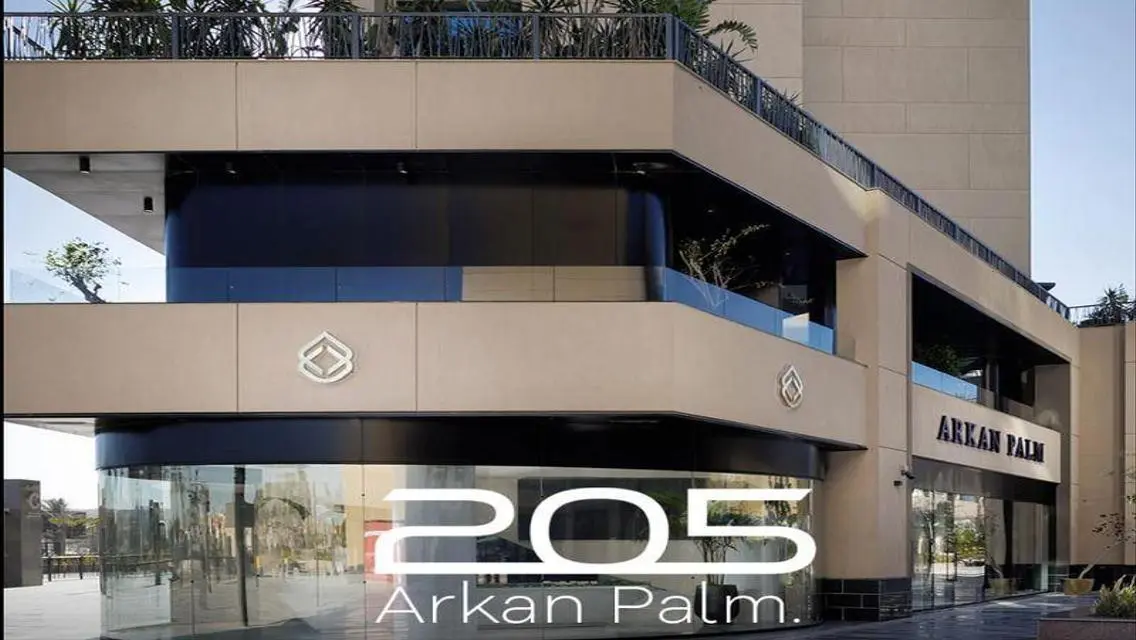 Finished Apartment next to zayed 2000 in Arkan 2O5