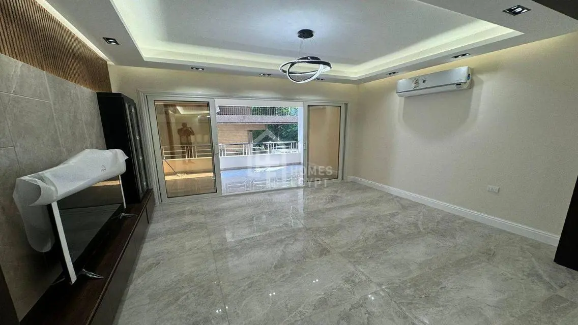 Super Lux Finish New Flat For Sale in Zamalek