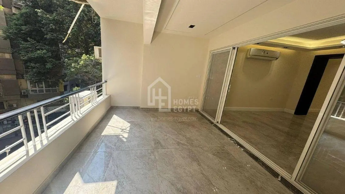 Super Lux Finish New Flat For Sale in Zamalek