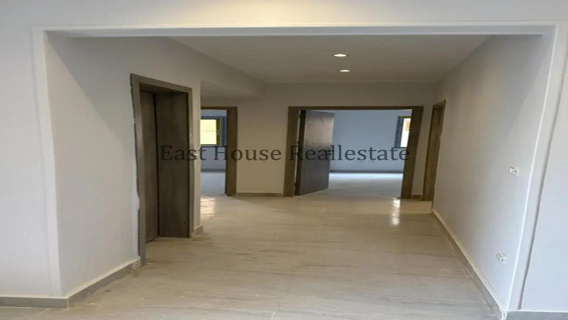 4 apartments for rent in New Cairo