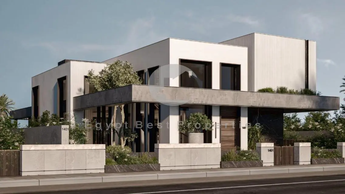 Standalone in Hyde Park New Cairo Installments