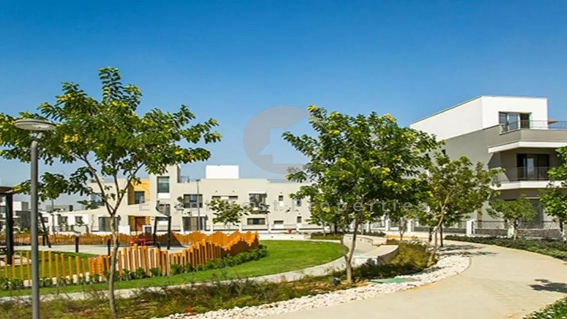 Standalone in Hyde Park New Cairo Installments