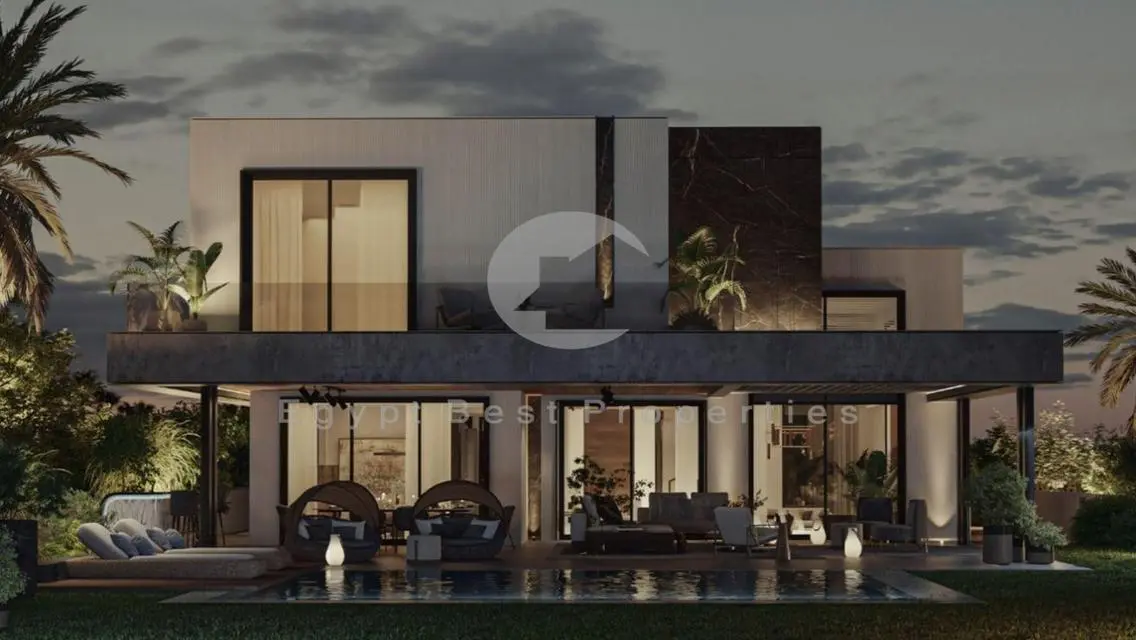 Standalone in Hyde Park New Cairo Installments