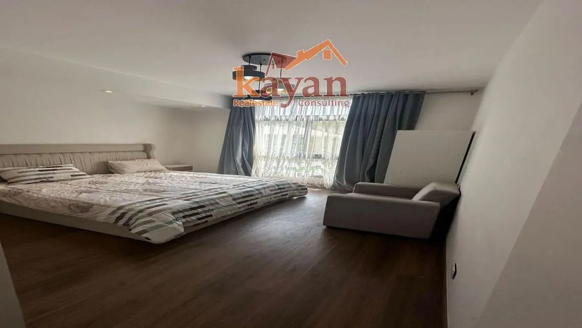 For rent apartment with garden in Cairo Festival