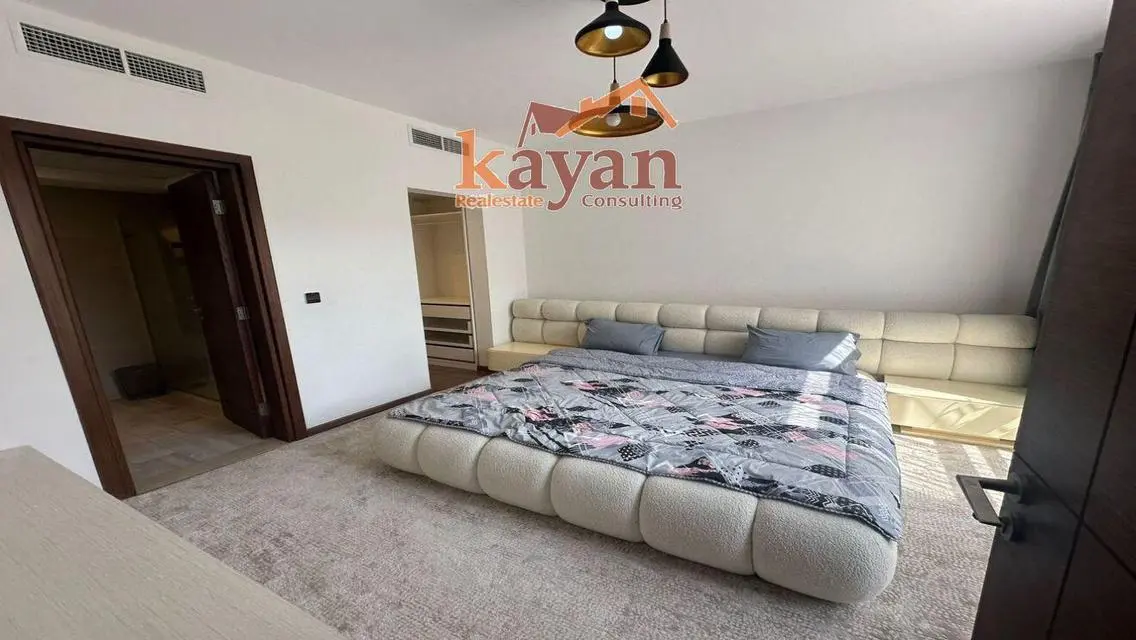 For rent apartment with garden in Cairo Festival
