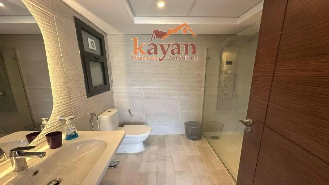 For rent apartment with garden in Cairo Festival