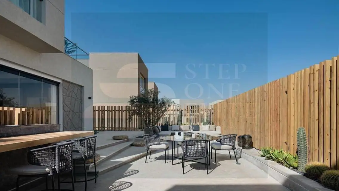 شقة للبيع 150م اقل سعر فى Badya Palm Hills _باديا