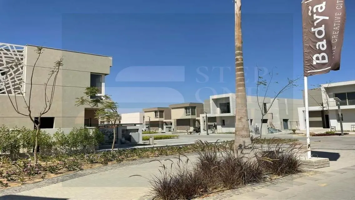 شقة للبيع 150م اقل سعر فى Badya Palm Hills _باديا