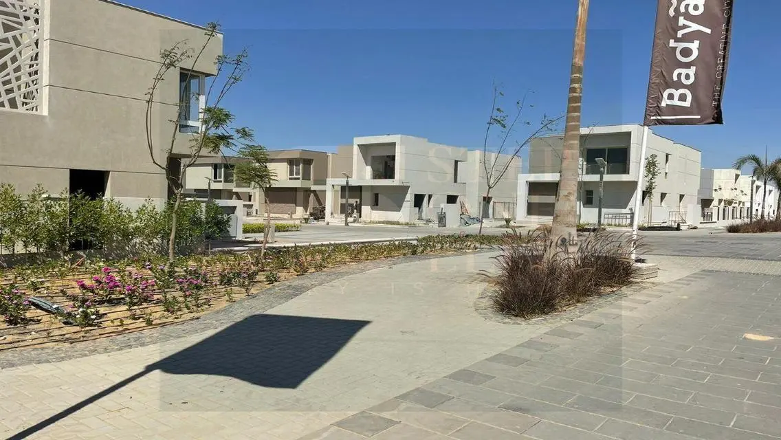 شقة للبيع 150م اقل سعر فى Badya Palm Hills _باديا