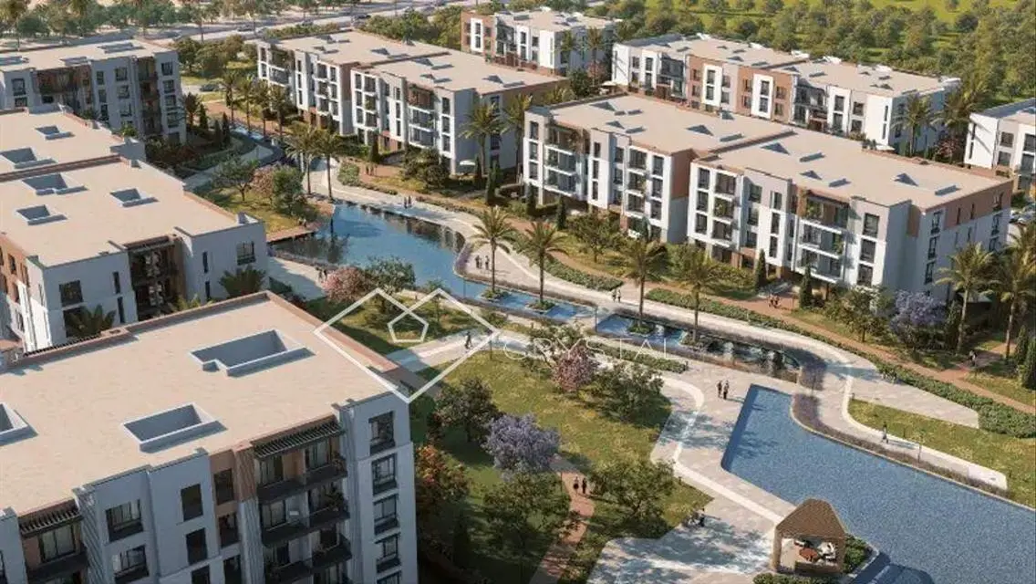 Apartment 2bed, Delivery 2027, View Landscape