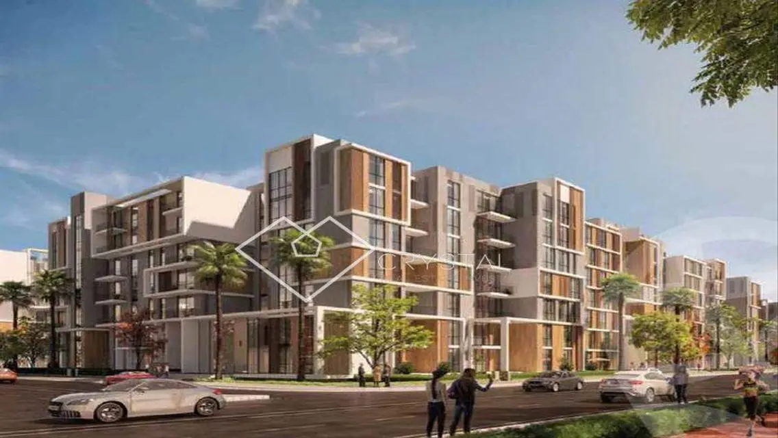 Apartment 2bed, Delivery 2027, View Landscape