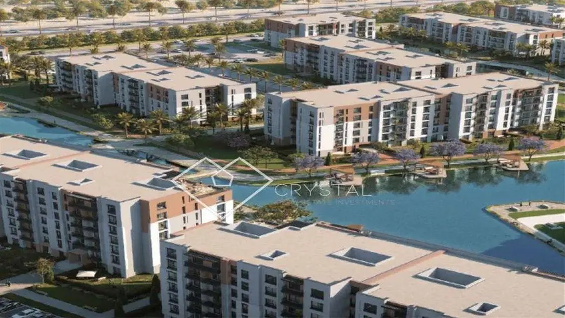 Apartment 2bed, Delivery 2027, View Landscape