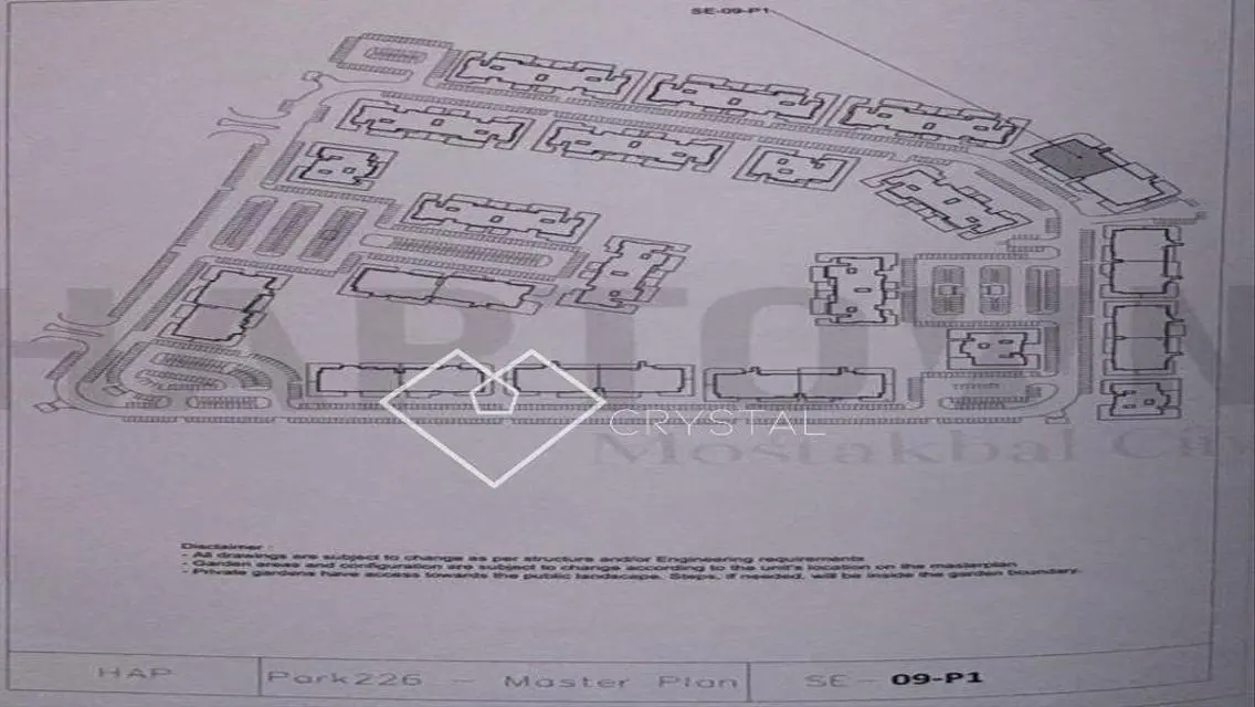 Apartment 2bed, Delivery 2027, View Landscape
