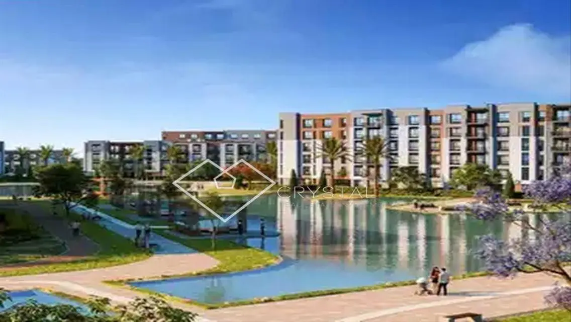 Apartment 2bed, Delivery 2027, View Landscape