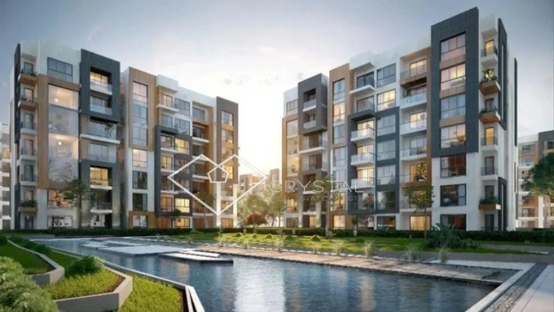 Apartment 2bed, Delivery 2027, View Landscape