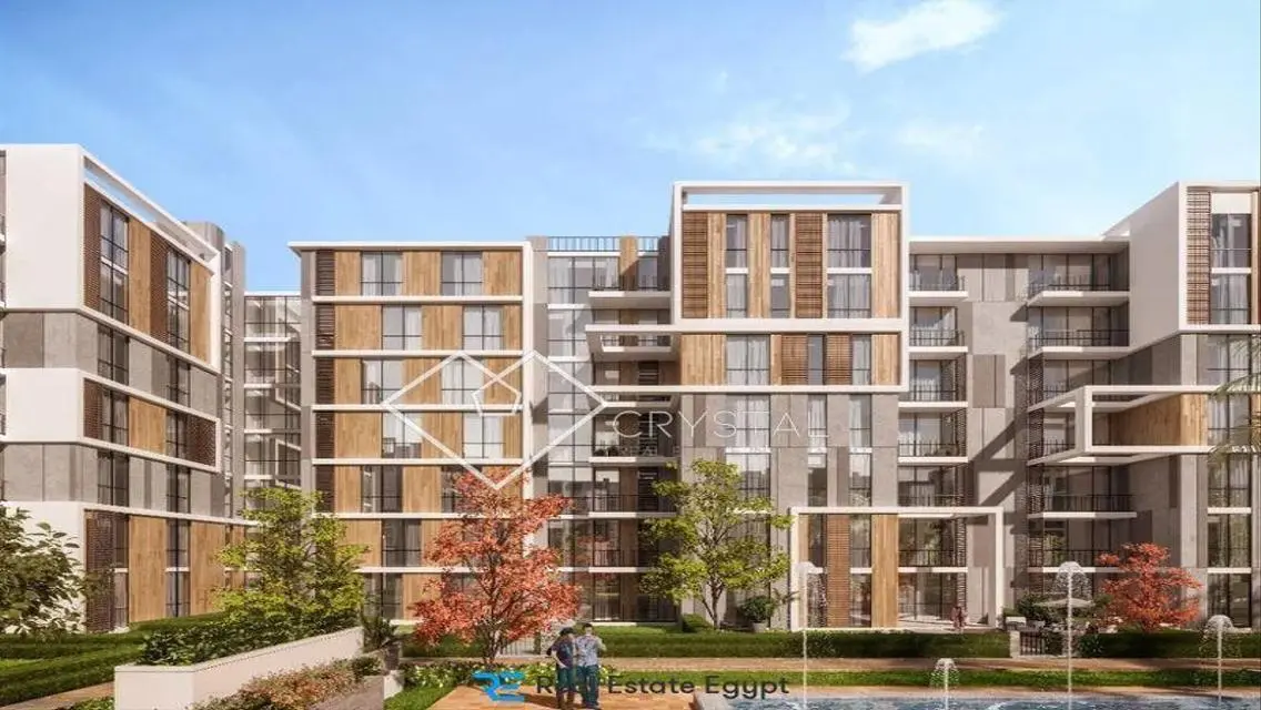 Apartment 2bed, Delivery 2027, View Landscape