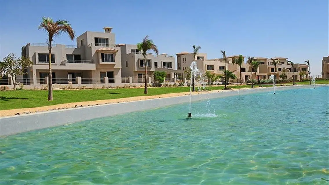 فيلا ستاند الون تايب M للبيع ريسيل في جولف اكستنشن
