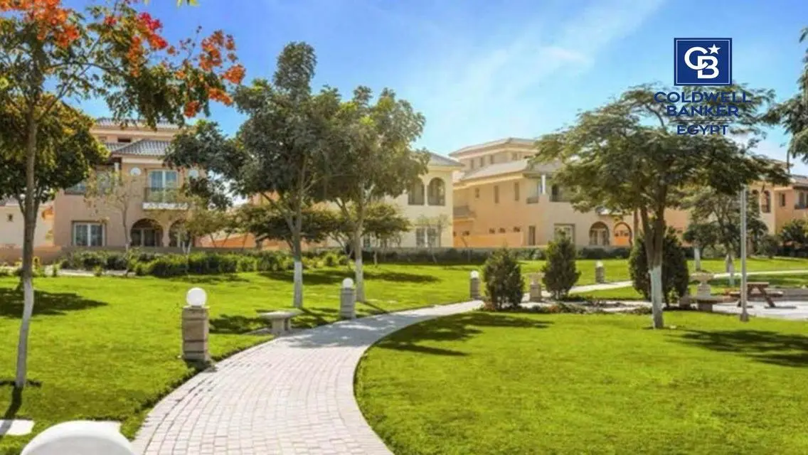 Twinhouse Villa in Hyde Park Sixth Settlement