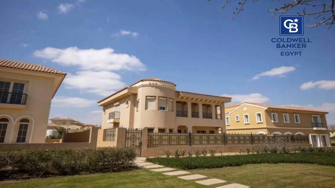 Twinhouse Villa in Hyde Park Sixth Settlement