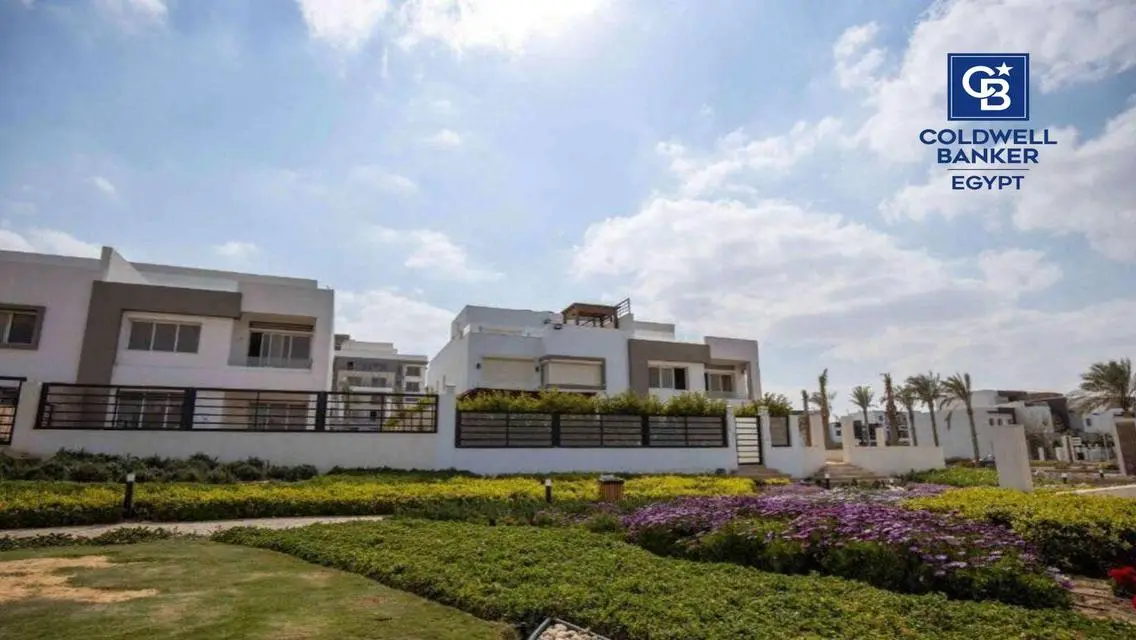 Twinhouse Villa in Hyde Park Sixth Settlement