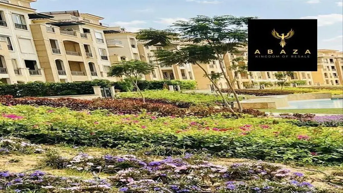Apartment for rent in Stone Residence Compound