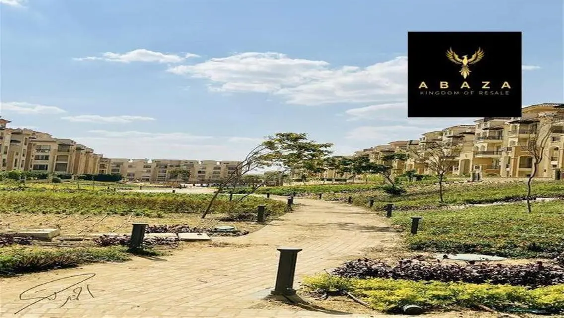 Apartment for rent in Stone Residence Compound
