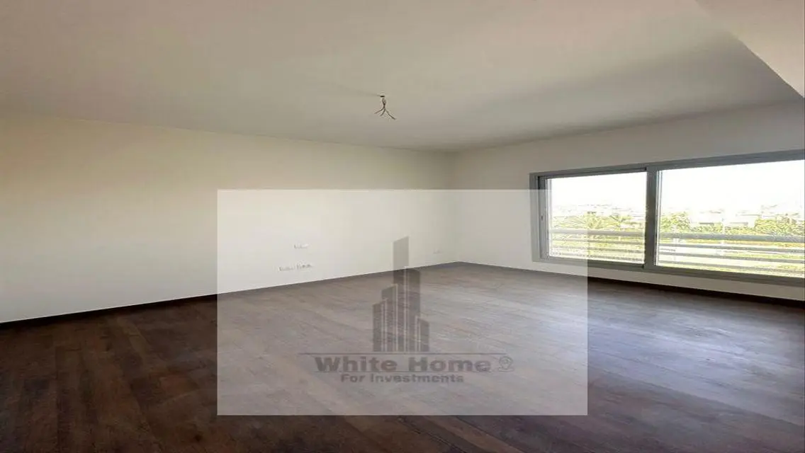 For rent, first use semi-furnished apartment