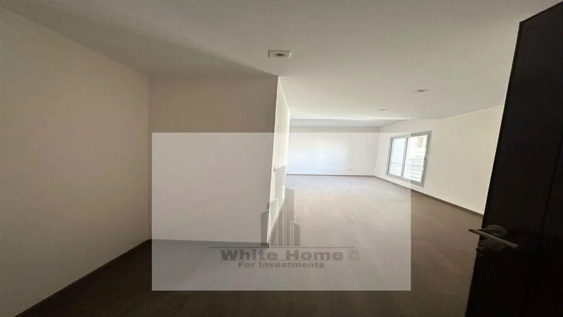 For rent, first use semi-furnished apartment