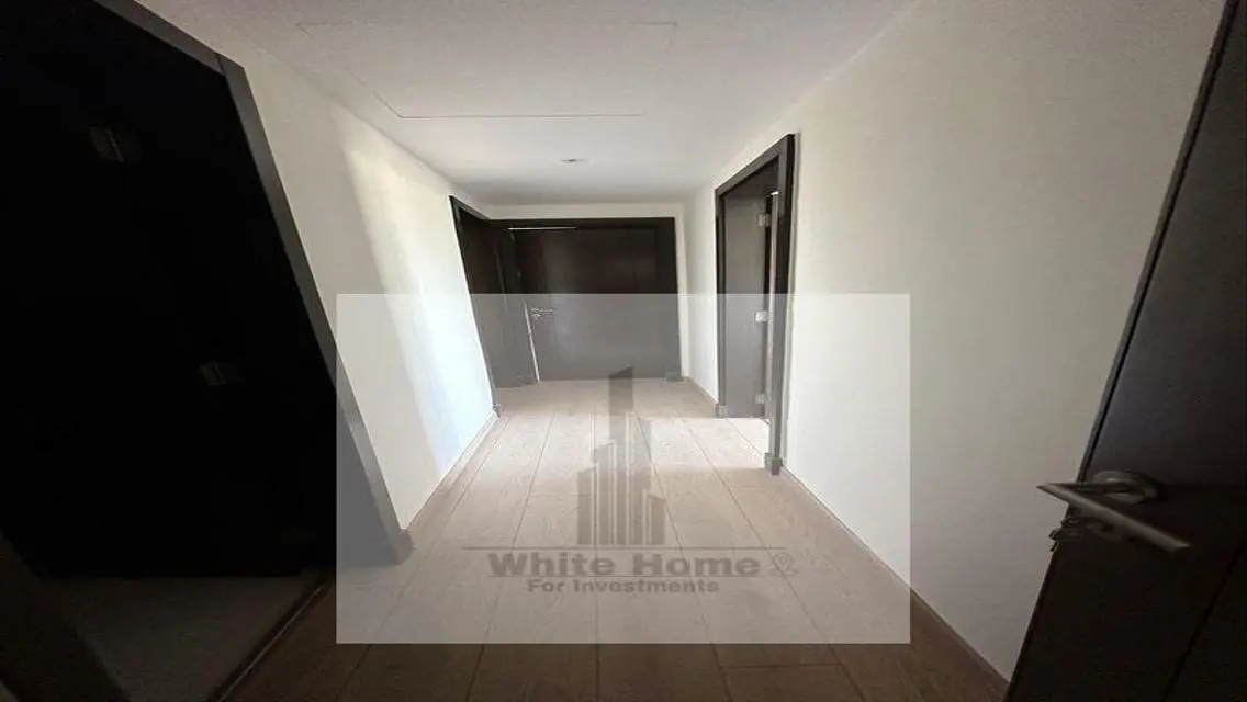 For rent, first use semi-furnished apartment
