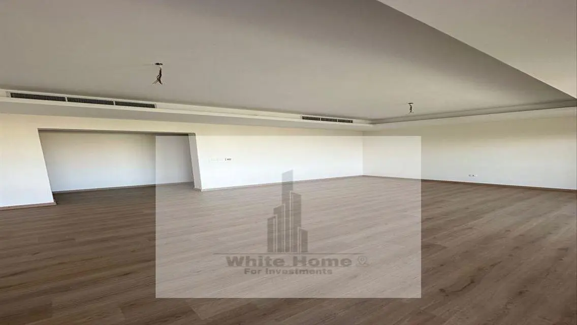 For rent, first use semi-furnished apartment