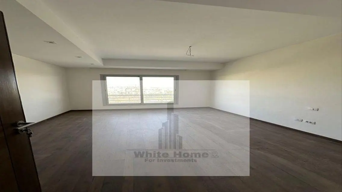 For rent, first use semi-furnished apartment