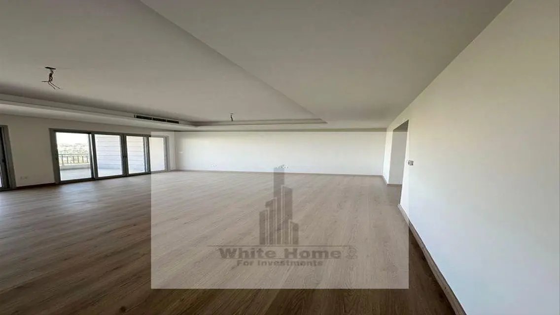 For rent, first use semi-furnished apartment