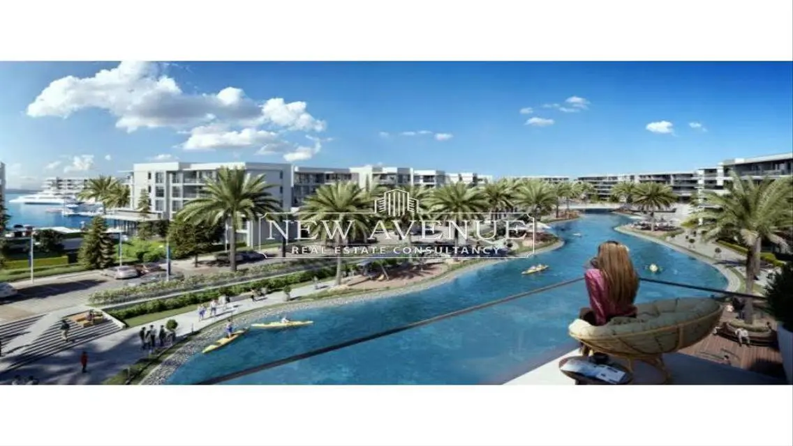 شاليه 3 غرف نوم  تشطيب كامل مع أثاث وتكييفات