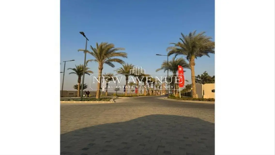 Apartment 3 Bedrooms with installments Sodic east