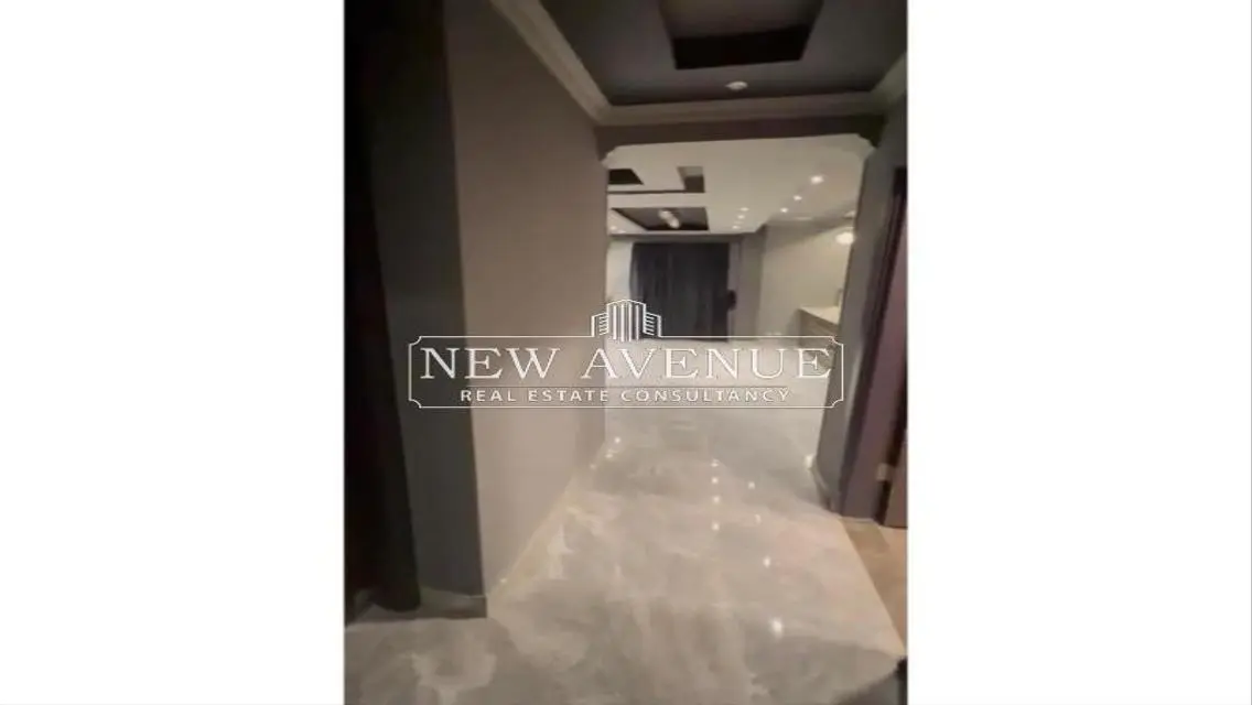 Duplex ground in villa - 4 bedrooms Fully finished
