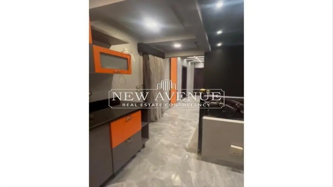 Duplex ground in villa - 4 bedrooms Fully finished