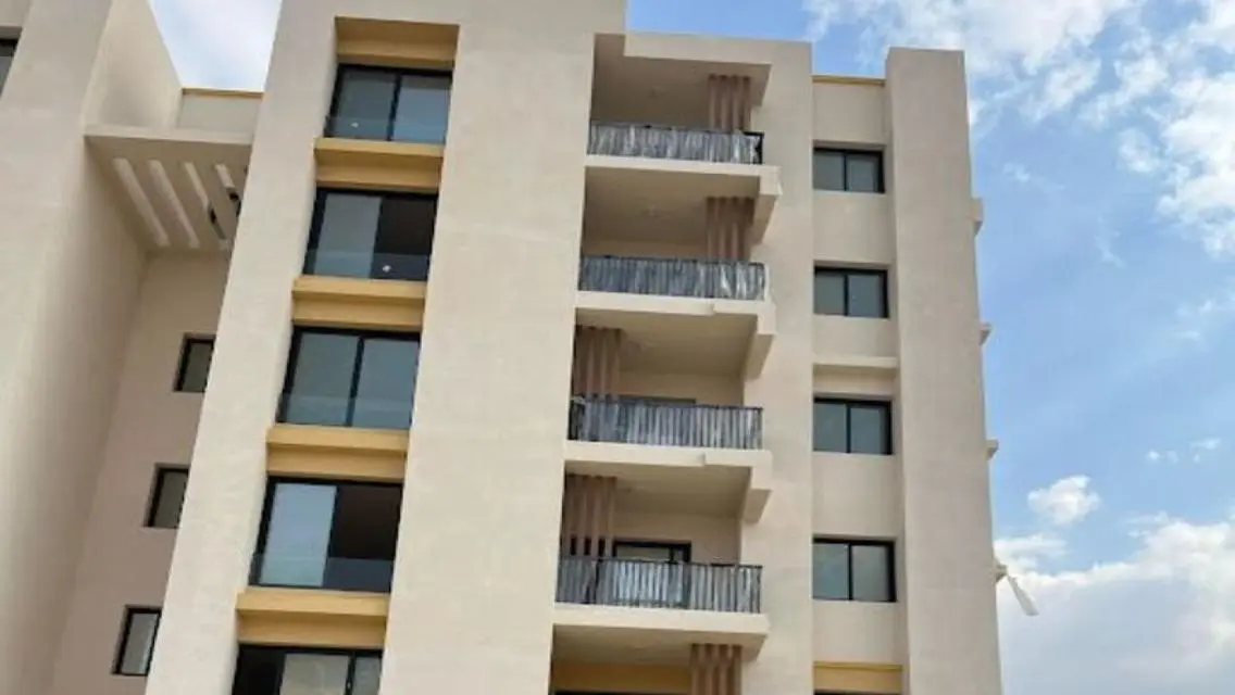Apartment for sale in Bliss Gate Compound in Sheik